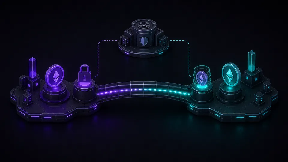 Cross-Chain Swap vs. Bridge: What’s the Difference? — figure 1