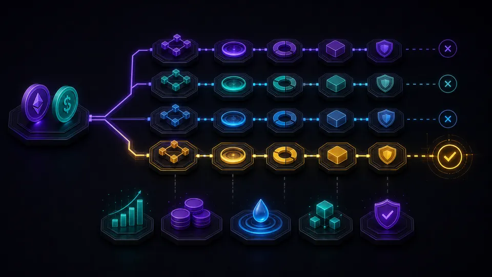 How MindSwap Chooses the Best Route — figure 1