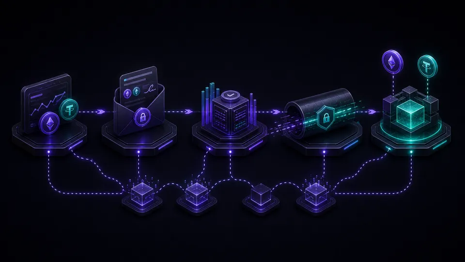 Private Routing vs. Standard Onchain Execution — figure 2